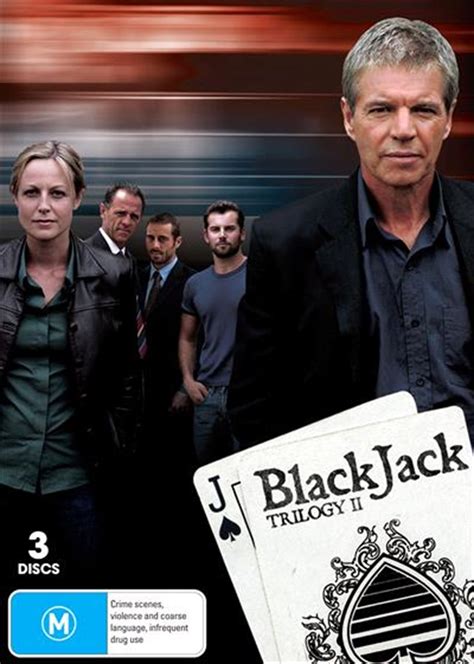 Australian Television: Blackjack: about.